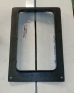 COVER,TRANS PLATE ASSY,F/86004823 BOOT